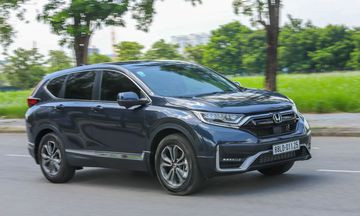 Honda CR-V 2022