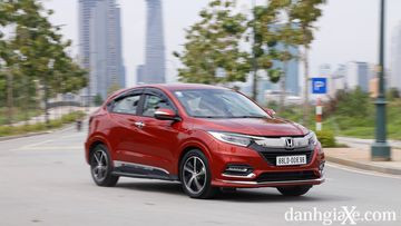 Honda HR-V 2019