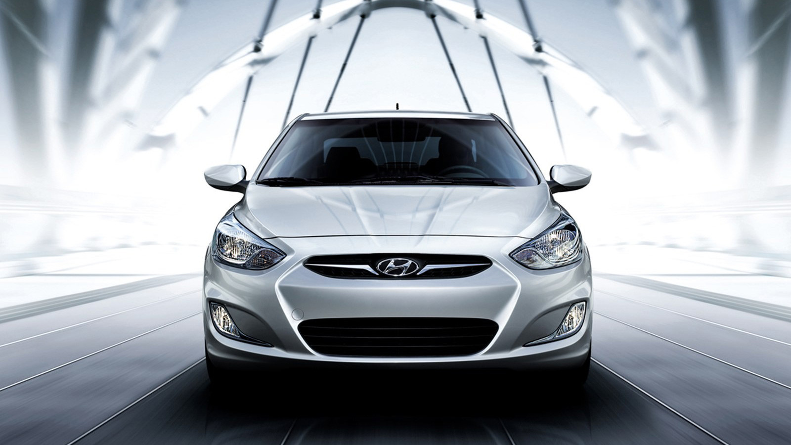 Hyundai Accent 2012