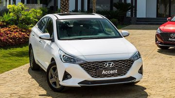 Hyundai Accent 2021