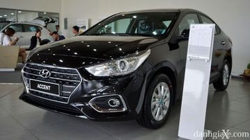 Hyundai Accent 2023