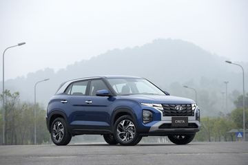 Hyundai Creta 2022