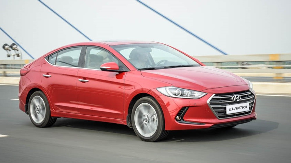 Hyundai Elantra 2016