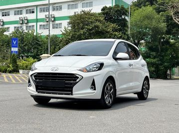 Hyundai i10 2023 với thiết kế hiện đại