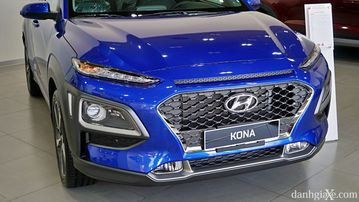 Hyundai Kona 2020 ngoại thất