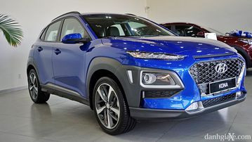 Hyundai Kona 2020