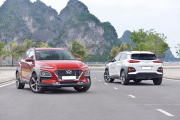 Hyundai Kona 2022