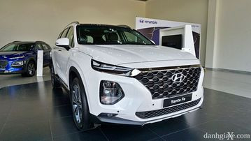 Hyundai SantaFe 2020