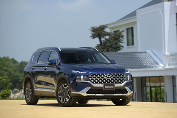 Hyundai SantaFe 2022