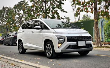 Hyundai Stargazer 2024