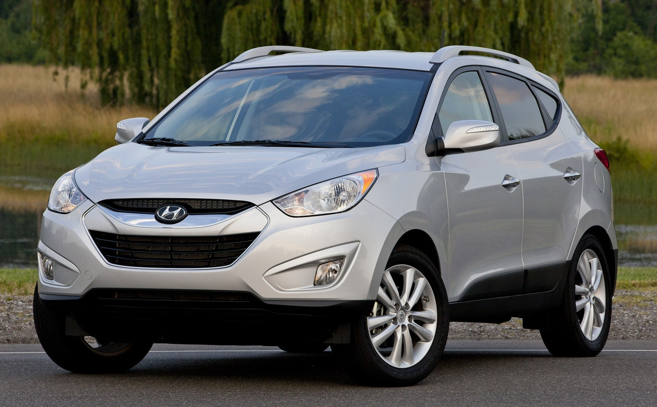 Hyundai Tucson 2012