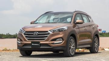 Hyundai Tucson 2016