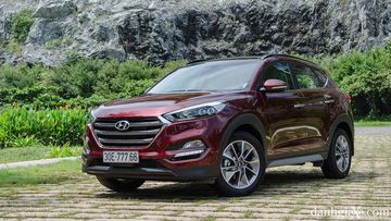 Hyundai Tucson 2018