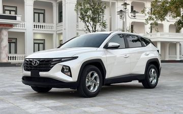 Hyundai Tucson 2024