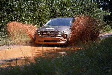 Hyundai Tucson 2025