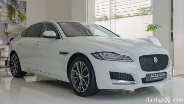 Jaguar XF 2017