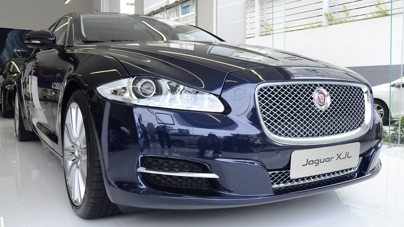 Jaguar XJ 2015