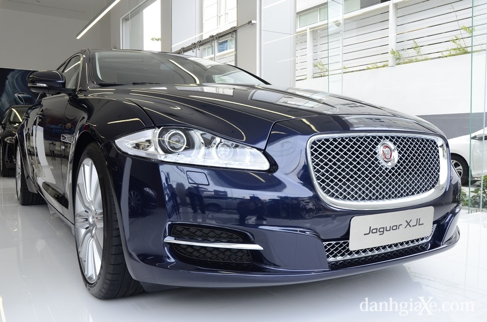 Jaguar XJL Premium Luxury 2015