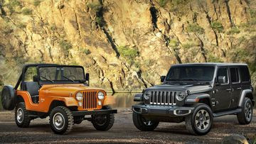 Jeep Wrangler 2023