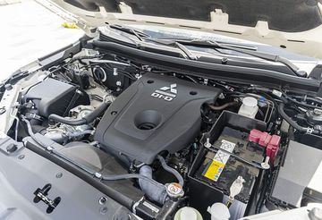 Khả năng vận hành Pajero Sport 2023
