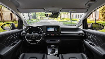 Khoang lái Hyundai Stargazer 2024
