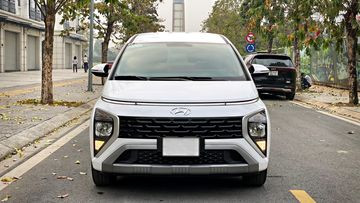 Khu vực đầu xe