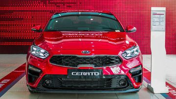 Kia Cerato 2020