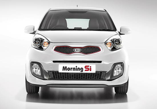 KIA Morning 2014