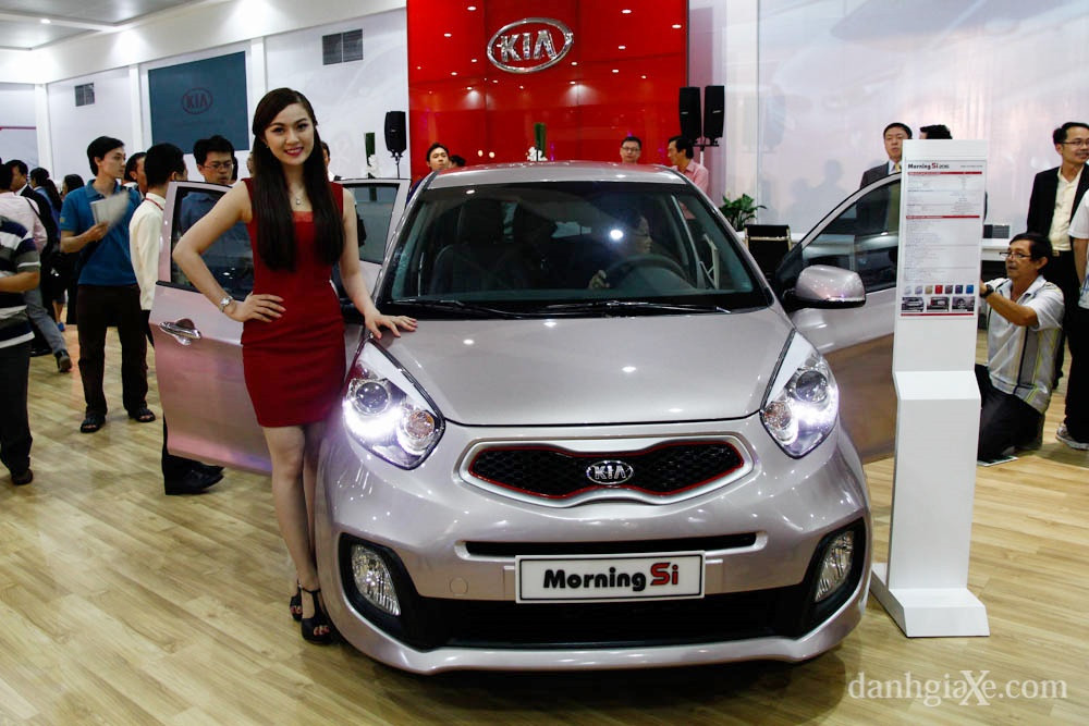 KIA Morning 2015