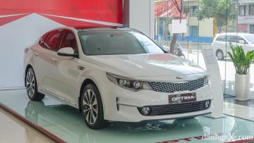 KIA Optima 2.0 ATH