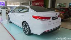 KIA Optima 2017 đầu xe