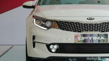 KIA Optima 2017 tổng thể