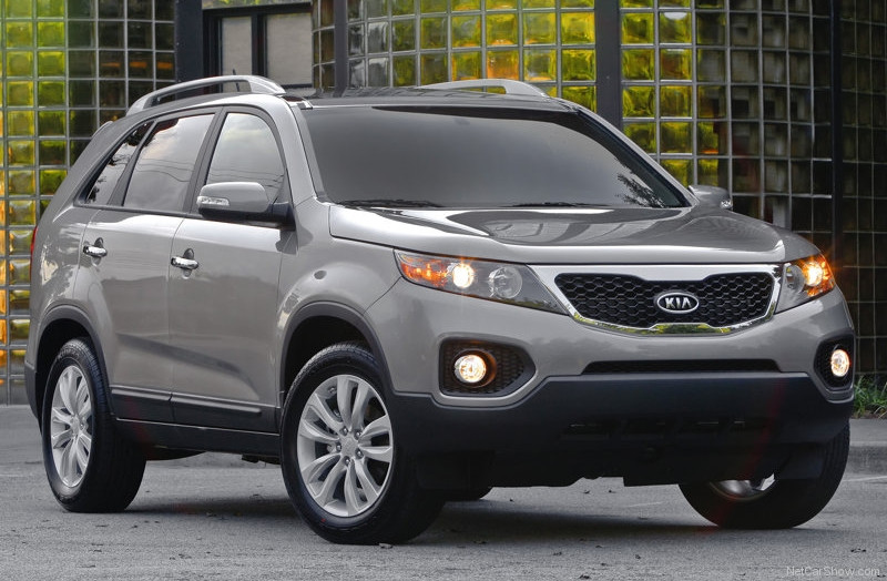 KIA Sorento 2011