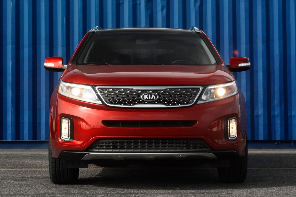 KIA Sorento 2014