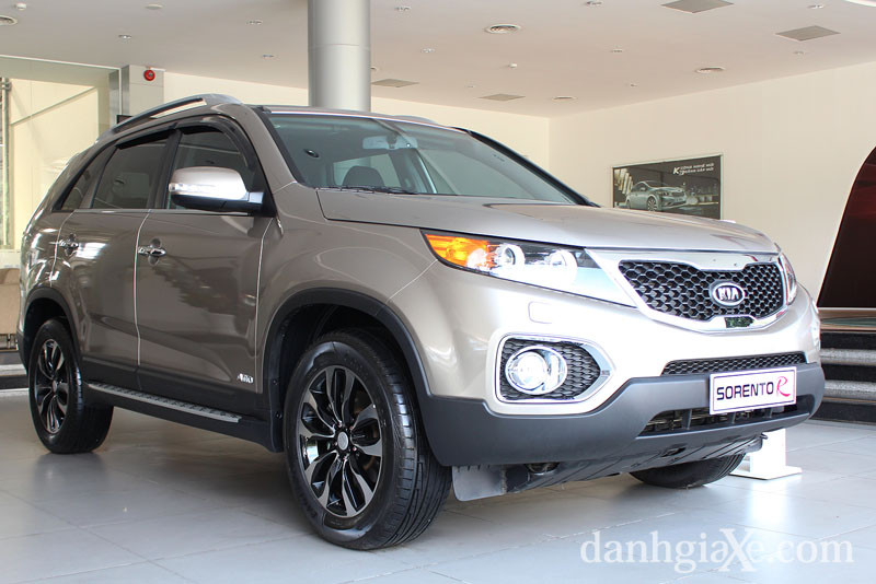 KIA Sorento R 2013