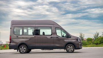 Kích thước Ford Transit 2024