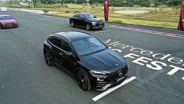 Kích thước GLA 45 S 4MATIC+