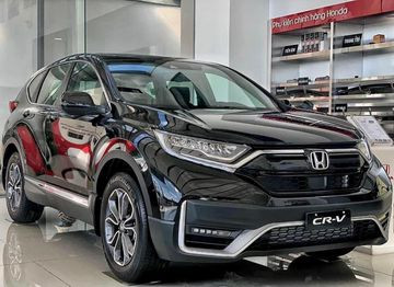 Kích thước và thiết kế Honda CR-V 2023