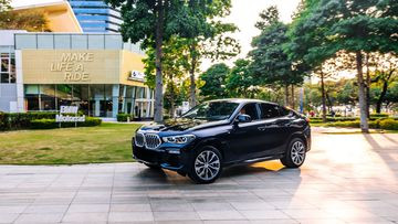 Kiểu dáng BMW X6 2023