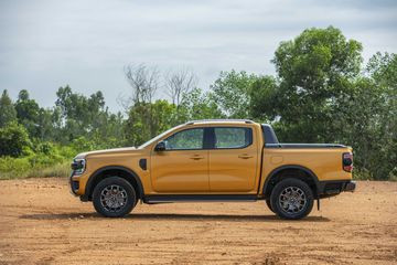 La-zăng Ford Ranger 2023