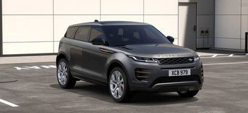 Land Rover Range Rover Evoque 2025 - Sang trọng và thời thượng