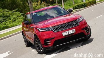 Land Rover Range Rover Velar 2021