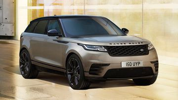 Land Rover Range Rover Velar 2025 với thiết kế hiện đại