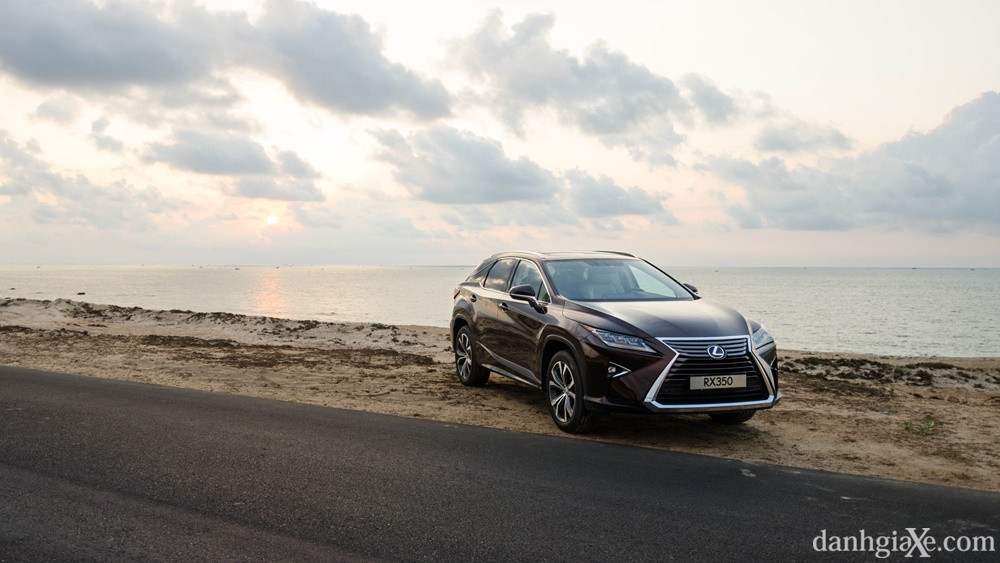 Lexus RX 2016