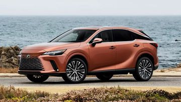 Lexus RX 2023