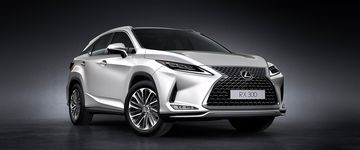 Lexus RX 300 2025 với thiết kế sang trọng và ấn tượng