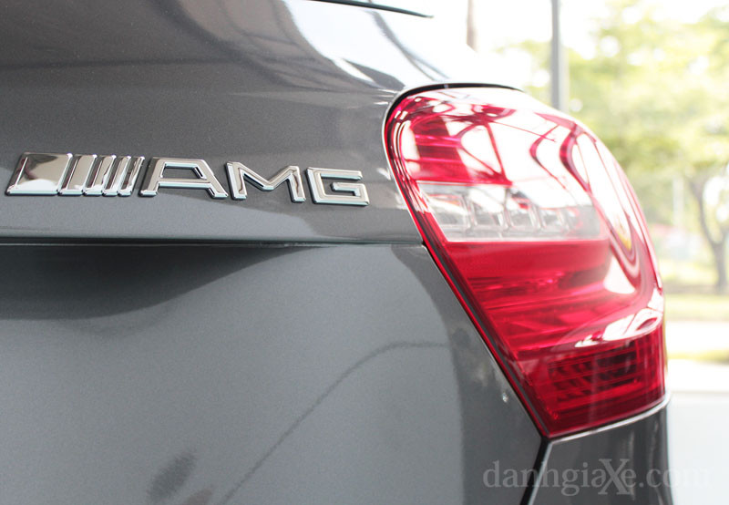 Logo AMG