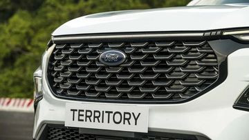 Lưới tản nhiệt Ford Territory 2024