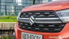 Lưới tản nhiệt Suzuki XL7