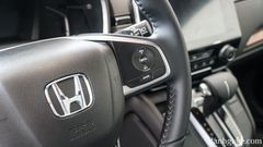 Màn hình giải trí Honda CR-V 2020
